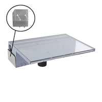 Thumbnail for Ubbink Wasserfall Niagara LED 30 cm Transparent 7504608