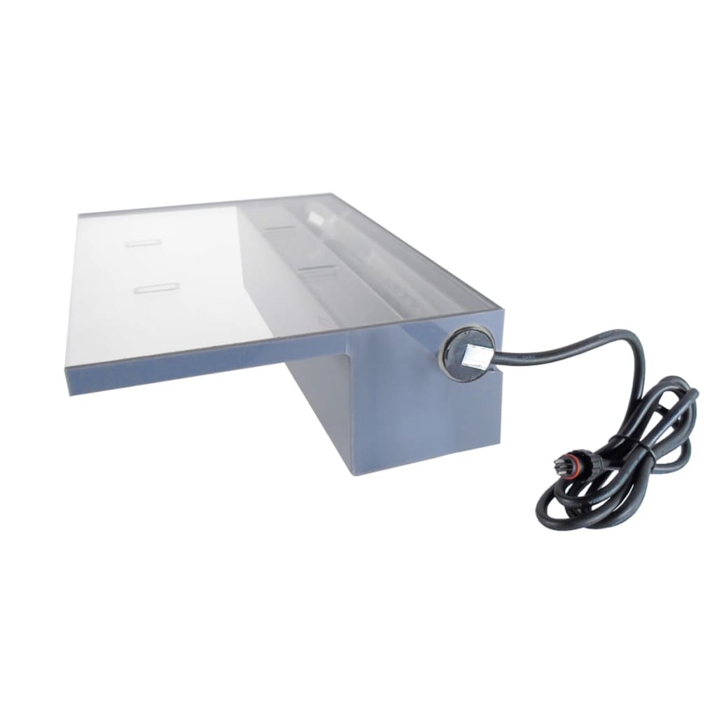 Ubbink Wasserfall Niagara LED 30 cm Transparent 7504608