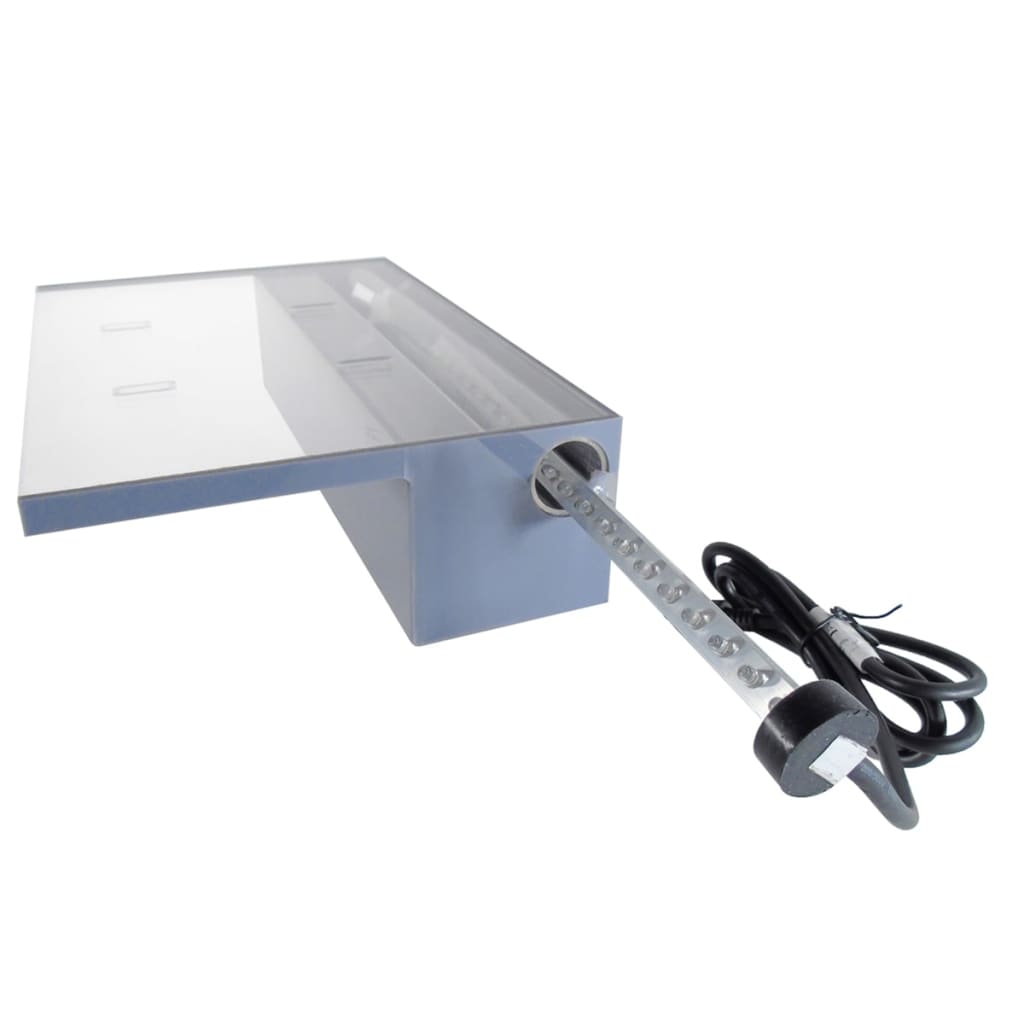 Ubbink Wasserfall Niagara LED 30 cm Transparent 7504608