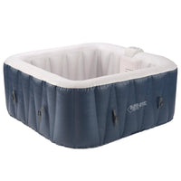 Thumbnail for Infinite Spa Whirlpool-System Champion SPA 600 Quadratisch