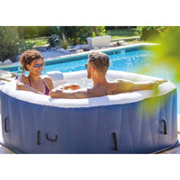 Thumbnail for Infinite Spa Whirlpool-System Champion SPA 600 Quadratisch