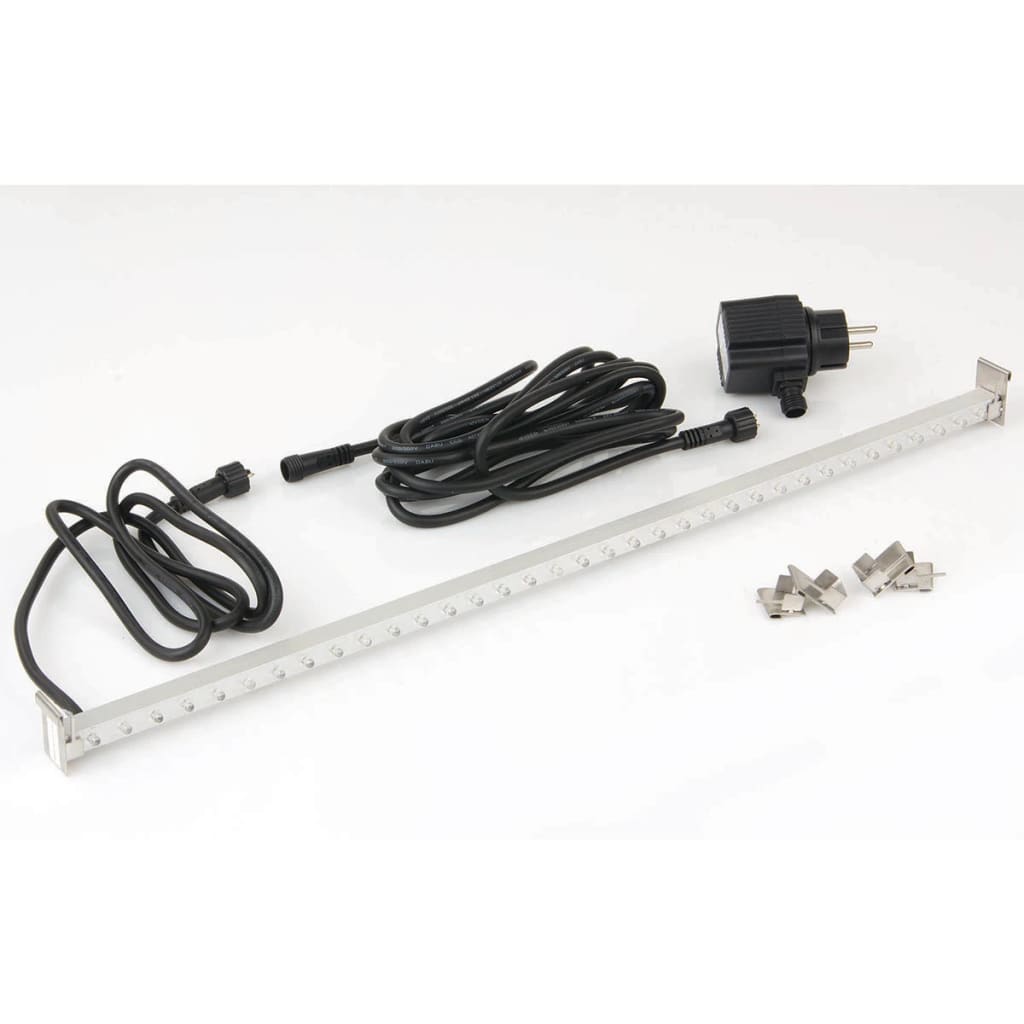 Ubbink LED-Streifen mit 20 LEDs 30 cm Blau 1312118