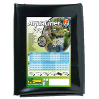 Thumbnail for Ubbink Teichfolie AquaLiner PVC 6x7 m Schwarz