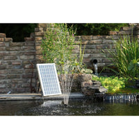 Thumbnail for Ubbink SolarMax 600 Set mit Solarmodul und Pumpe 1351181