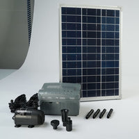 Thumbnail for Ubbink SolarMax 1000 mit Solarmodul, Pumpe und Batterie 1351182