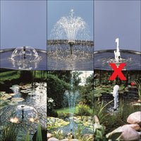 Thumbnail for Ubbink Teich- & Springbrunnenpumpe Elimax 500 1351300