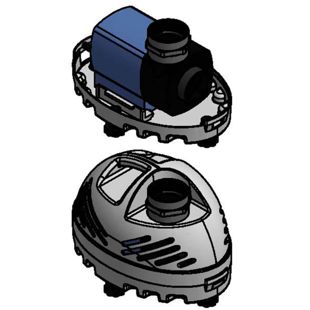Ubbink Teichpumpe Cascademax 16000 160 W 1351323