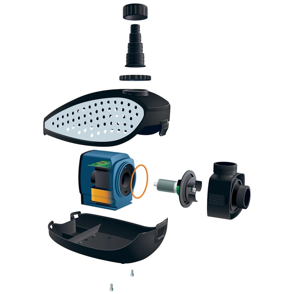 Ubbink Filterpumpe Smartmax 10000FI 9350 L/h 1351396
