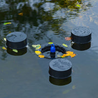 Thumbnail for Ubbink Teich-Springbrunnen und Schwimmskimmer SkimMax