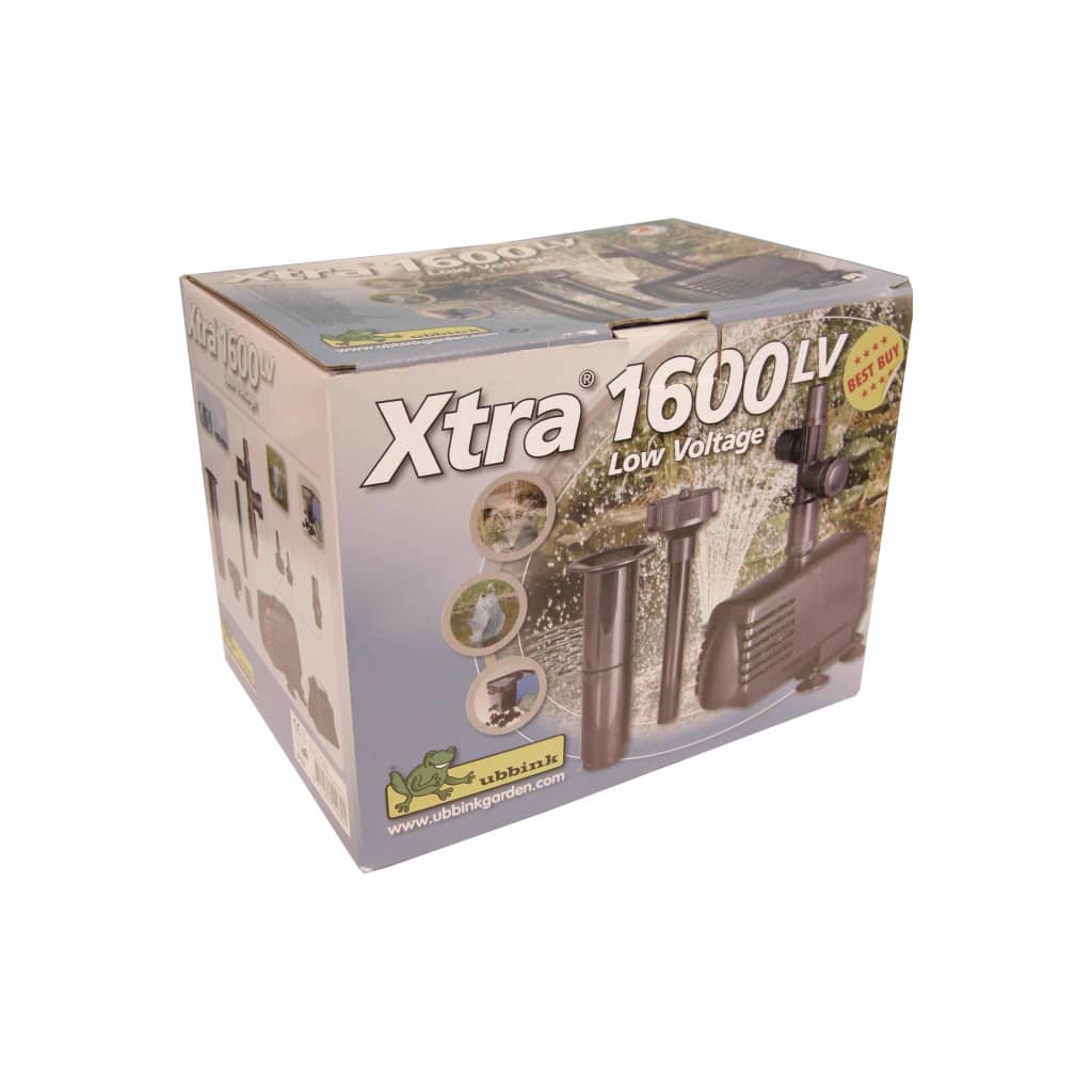 Ubbink Brunnenpumpe Xtra 1600 LV