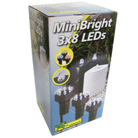 Thumbnail for Ubbink Unterwasser-Teichleuchte MiniBright 3x8 LED 1354019