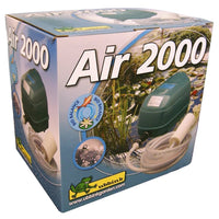 Thumbnail for Ubbink Indoor-Belüftungspumpe Air 2000 2000 L/h