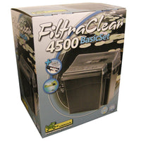 Thumbnail for Ubbink Teichfilter FiltraClear 4500 BasicSet 1355160