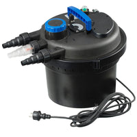 Thumbnail for Ubbink Teichfilter BioPressure 3000 PlusSet 5 W 1355415