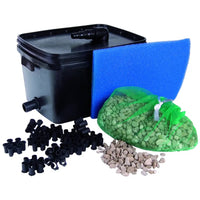 Thumbnail for Ubbink Teichfilter-Set FiltraPure 2000 16 L 1355965