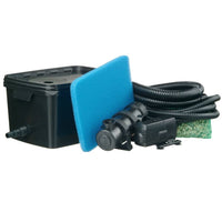 Thumbnail for Ubbink FiltraPure 2000 L Teichfilter-Set 16 L mit Xtra 600 Pumpe