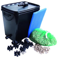 Thumbnail for Ubbink Teichfilter-Set FiltraPure 4000 26 L 1355967