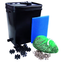 Thumbnail for Ubbink Teichfilter-Set FiltraPure 7000 37L 1355969