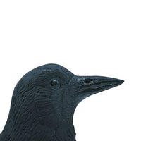 Thumbnail for Ubbink Tierfigur Krähe Schwarz 27 cm 1382523