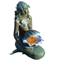 Thumbnail for Ubbink Wasserspiel OSLO Bronze und Kupfergrün