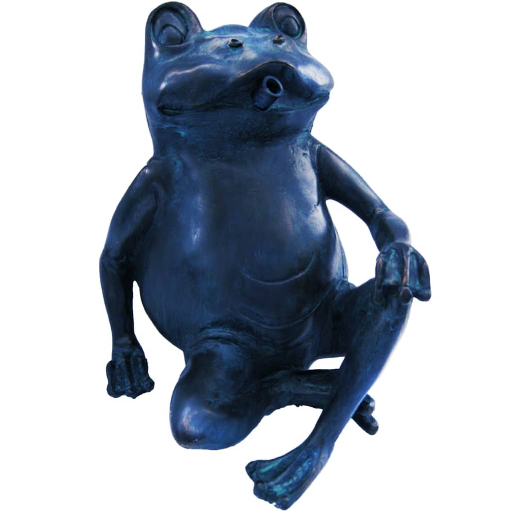Ubbink Wasserspeier Frosch 20,5 cm 1386073