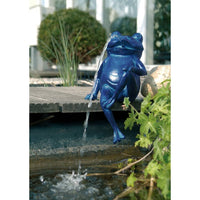 Thumbnail for Ubbink Wasserspeier Frosch 20,5 cm 1386073