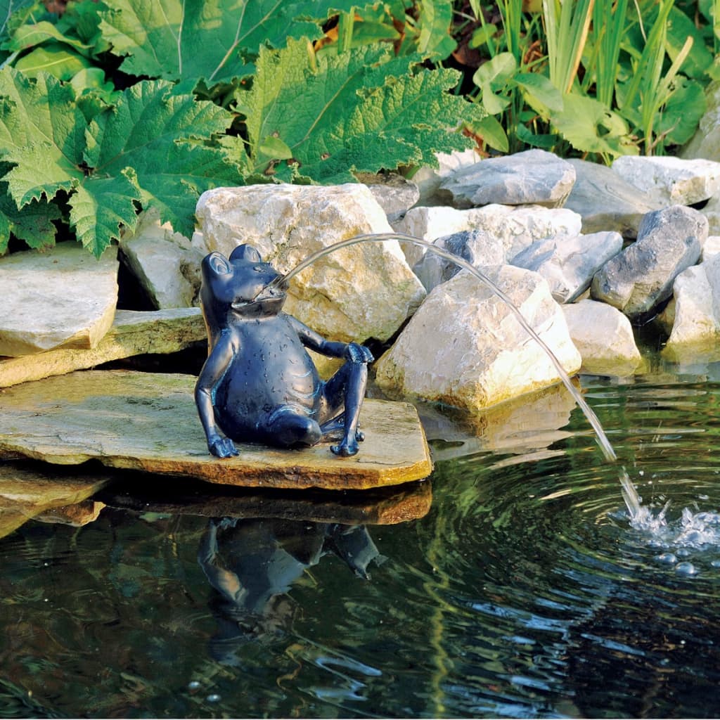 Ubbink Wasserspeier Frosch 20,5 cm 1386073