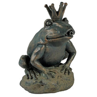 Thumbnail for Ubbink Wasserspeier Froschkönig