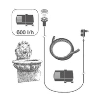 Thumbnail for Ubbink Acqua Arte Set Basel 1387068