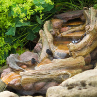 Thumbnail for Ubbink Gartenwasserfall REVETON Rechtsläufig