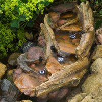 Thumbnail for Ubbink Gartenwasserfall REVETON Rechtsläufig