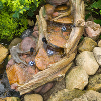 Thumbnail for Ubbink Gartenwasserfall REVETON Rechtsläufig