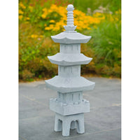 Thumbnail for Ubbink Steinlaterne Acqua Arte JAPAN PAGODE