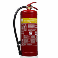 Thumbnail for Smartwares Schaum-Feuerlöscher SB6 6 L Brandklassen AB Stahl 10.015.05