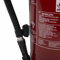 Thumbnail for Smartwares Schaum-Feuerlöscher SB6 6 L Brandklassen AB Stahl 10.015.05