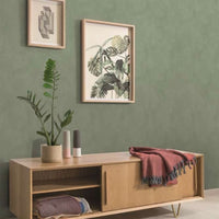 Thumbnail for DUTCH WALLCOVERINGS Tapete Chalk Marine Grün