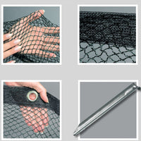 Thumbnail for Velda Abdecknetz für Teiche 6 x 10 m