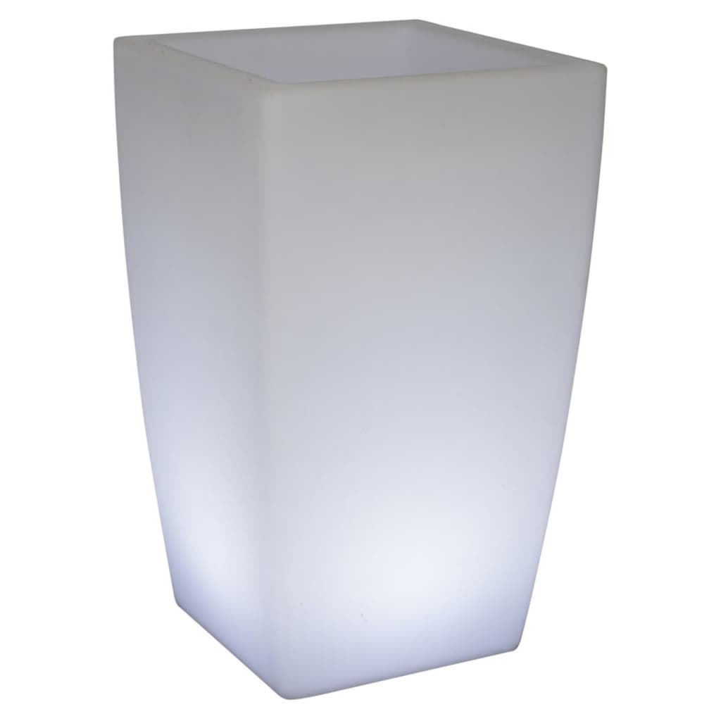 Eurotrail LED-Lampe/Blumentopf Wiederaufladbar 50 cm