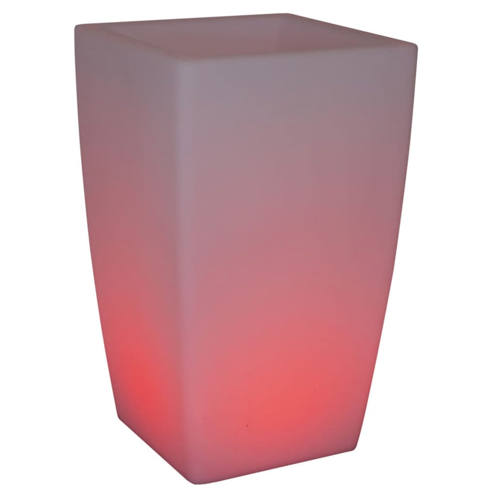 Eurotrail LED-Lampe/Blumentopf Wiederaufladbar 50 cm