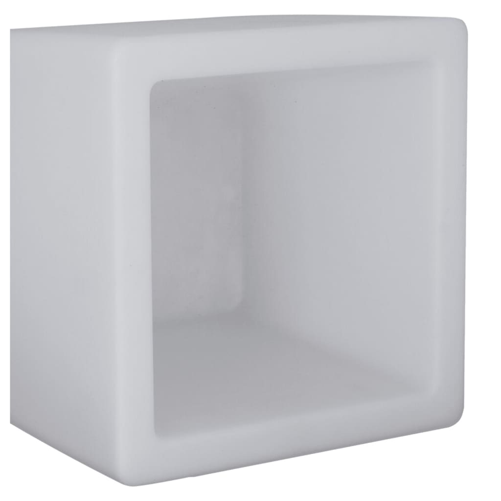 Eurotrail LED-Lampe/Blumentopf Wiederaufladbar 50 cm