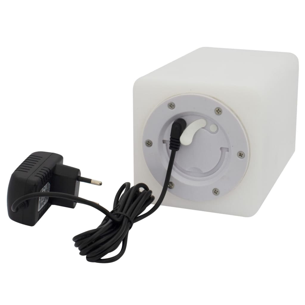 Eurotrail LED-Lampe/Blumentopf Wiederaufladbar 50 cm
