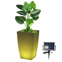 Thumbnail for Eurotrail LED-Lampe/Blumentopf Wiederaufladbar 50 cm