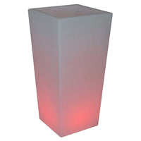 Thumbnail for Eurotrail LED-Lampe/Blumentopf Wiederaufladbar 80 cm