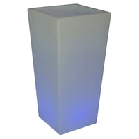 Thumbnail for Eurotrail LED-Lampe/Blumentopf Wiederaufladbar 80 cm