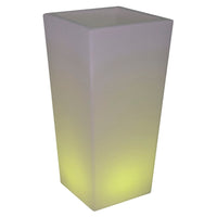 Thumbnail for Eurotrail LED-Lampe/Blumentopf Wiederaufladbar 80 cm