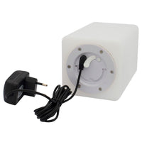 Thumbnail for Eurotrail LED-Lampe/Blumentopf Wiederaufladbar 80 cm
