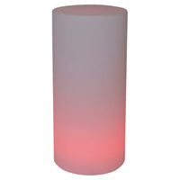 Thumbnail for Eurotrail LED-Stehlampe Wiederaufladbar Zylinder 80 cm