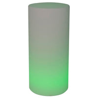 Thumbnail for Eurotrail LED-Stehlampe Wiederaufladbar Zylinder 80 cm