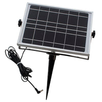 Thumbnail for Eurotrail LED-Stehlampe Wiederaufladbar Zylinder 80 cm
