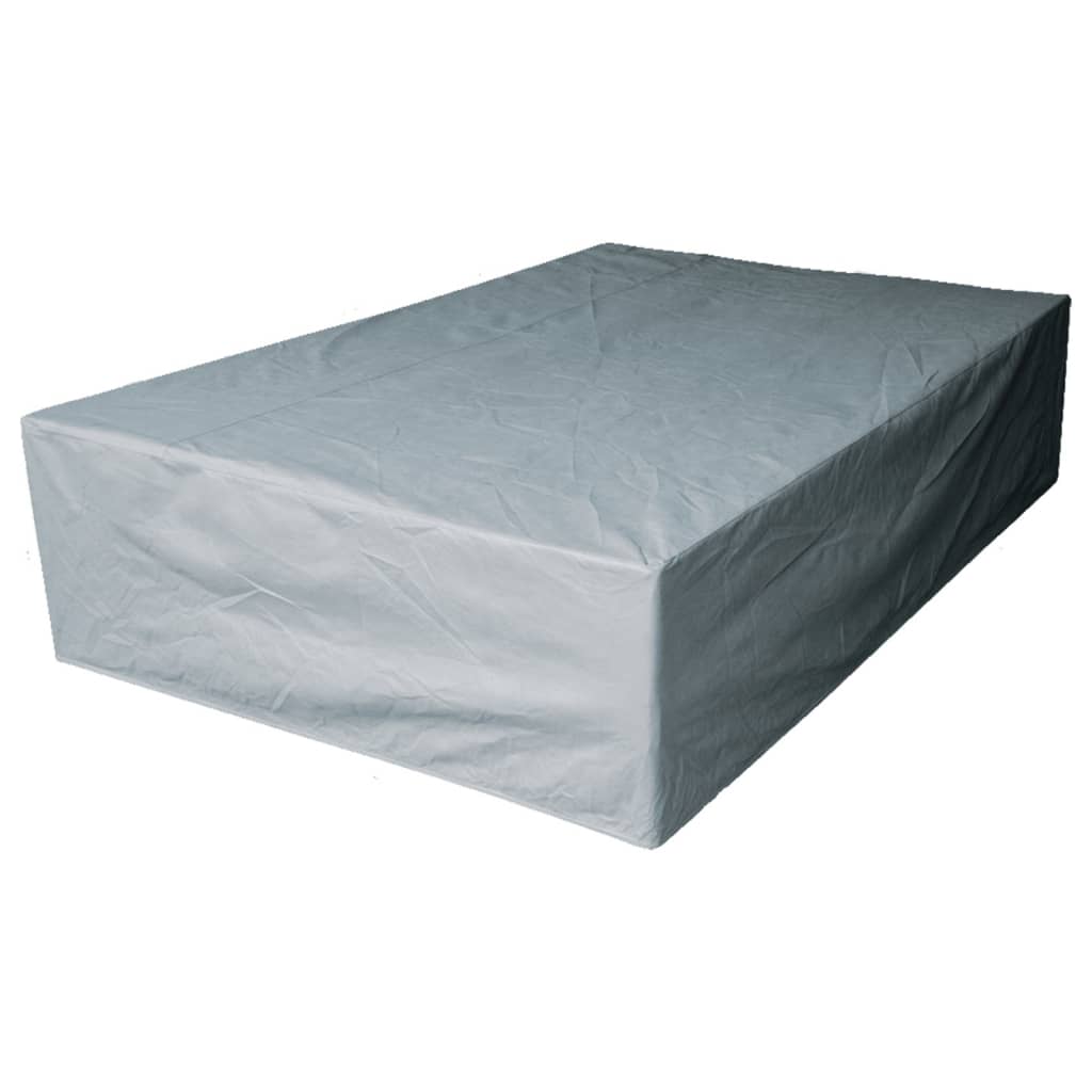 Eurotrail Schutzhülle für Lounge-Set 100x100x70 cm Grau